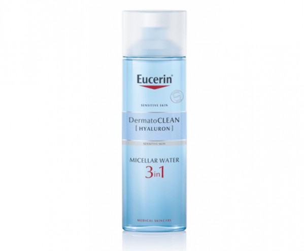 Eucerin Dermatoclean Solução Micelar - 400ml