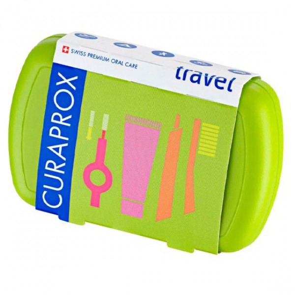 Curaprox Kit Viagem Be You Candy Lover