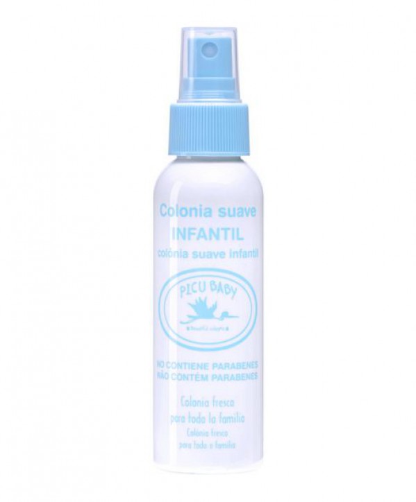 Colonia Suave Infantil Picu Baby - 100ml