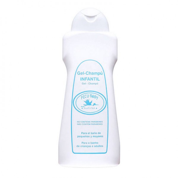 Picu Baby Gel Champú Infantil - 500ml