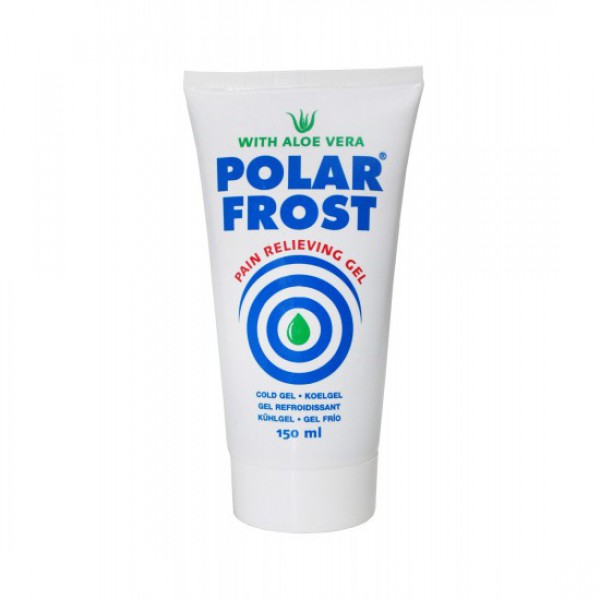 Polar Frost Gel Frio Aloe Vera - 150ml
