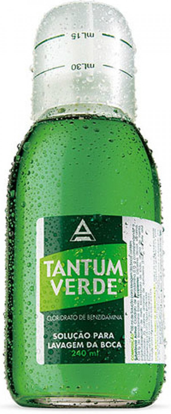 Tantum Verde Elixir - 240ml