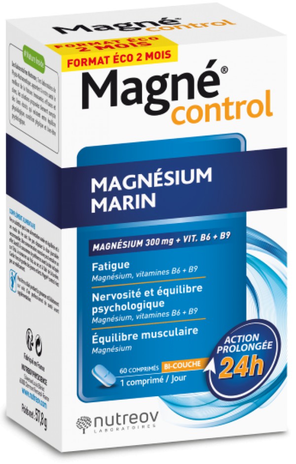 Nutreov_Magne Control (x60 comprimidos)"

"Nutreov_Magne Control (x60 tabletas)
