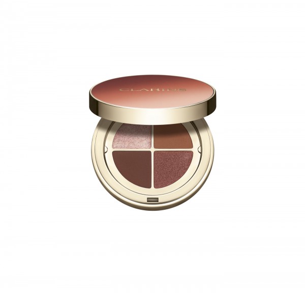 Clarins Ombre 4 Couleurs_ 03 Flame Gradation
