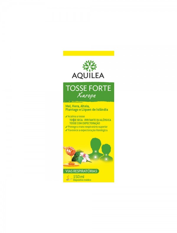 Aquilea Tosse Forte Xarope - 150ml