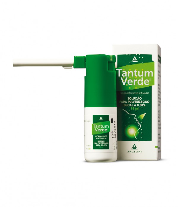 Tantum Verde Spray _ Adultos
