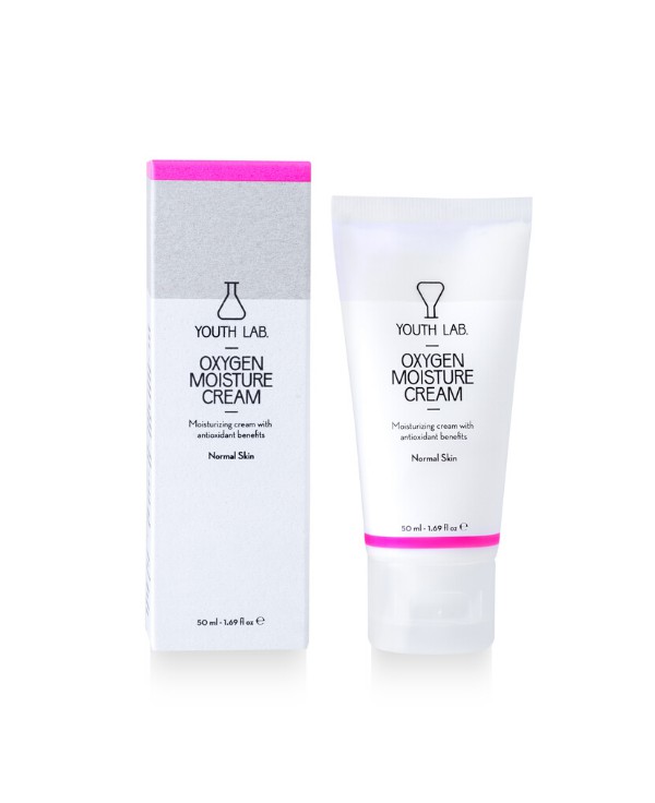 Youth Lab Oxygen Creme Hidratante SPF10 - 50ml