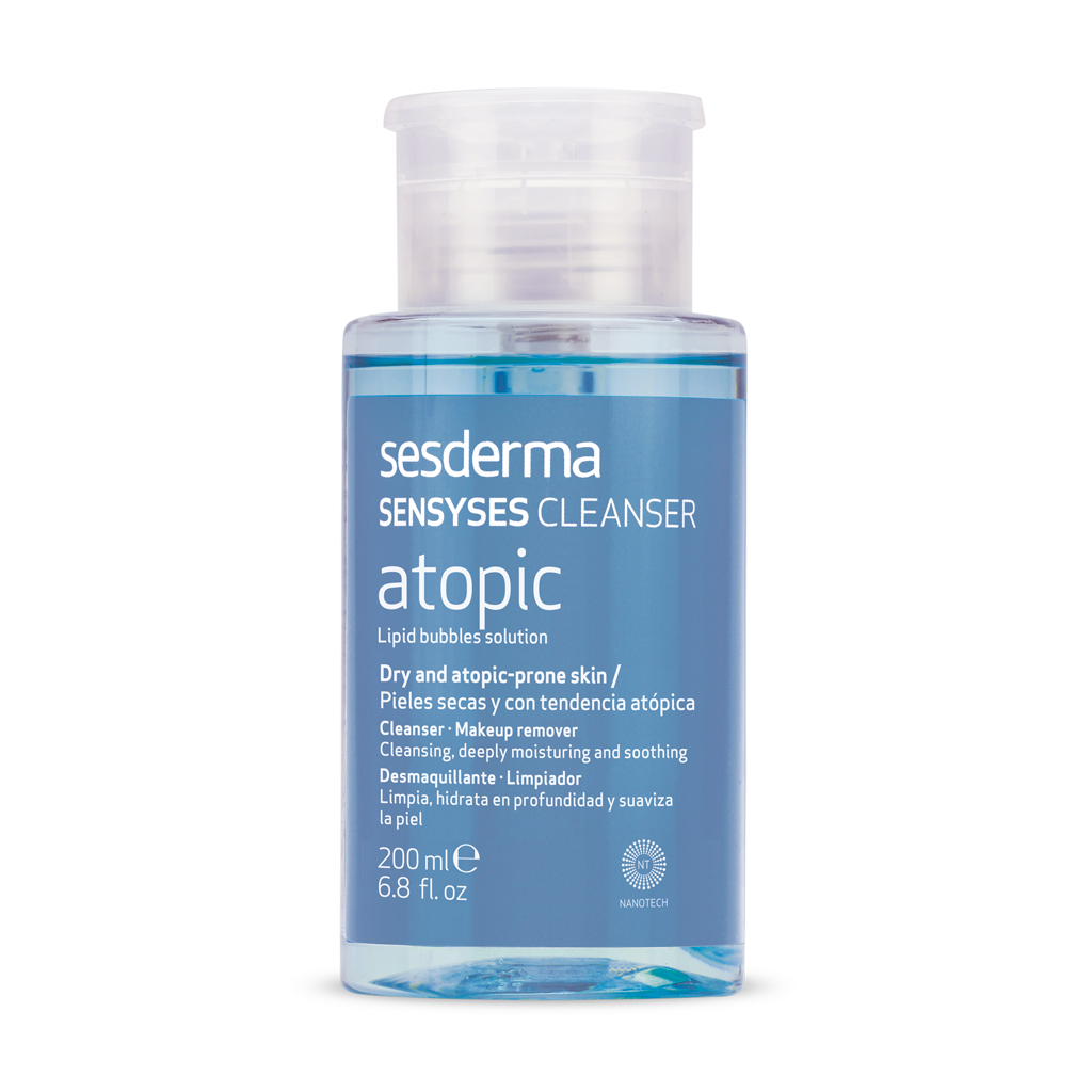 Sesderma Sensyses Cleanser Atópica Solução - 200ml