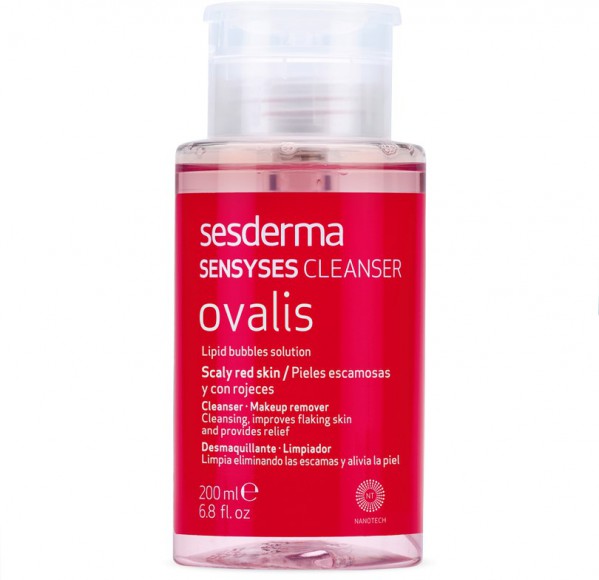 Sesderma Sensyses Cleanser Ovalis Solução Desmaquilhante - 200ml