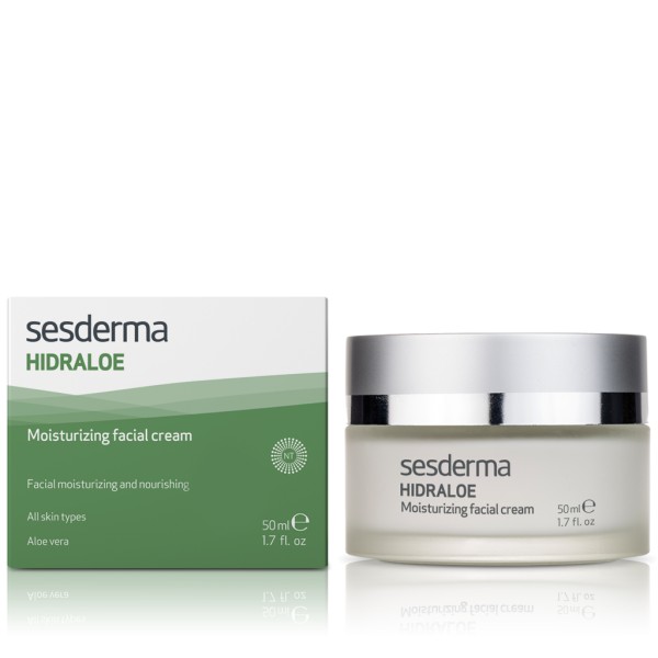 Sesderma Hidraloe Crema Hidratante - 50ml