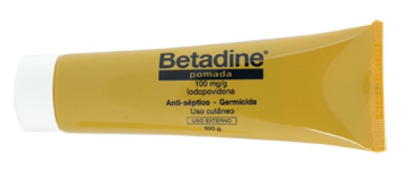 Betadine pomada - 30g