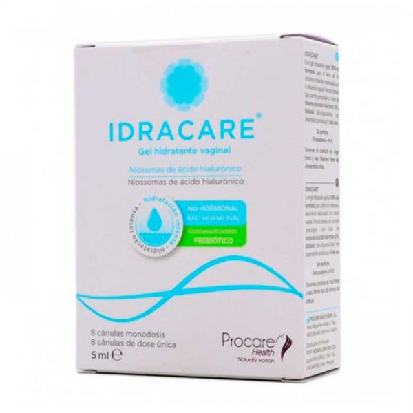 Idracare Gel Hidratante Vaginal - 5ml (x8 unidades)

Idracare Gel Hidratante Vaginal - 5ml (x8 unidades)