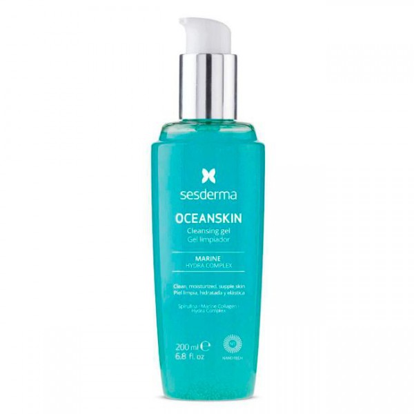 Sesderma Oceanskin Gel Limpeza - 200ml