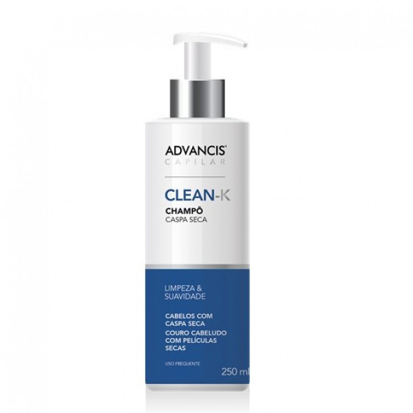 Advancis Capilar Champô Clean-K - 250 ml