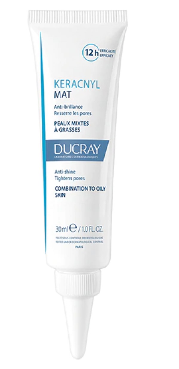 Ducray Keracnyl Creme Matificante - 30ml