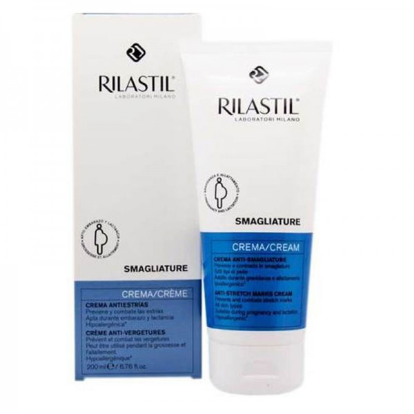Rilastil Crema Estrías - 200ml