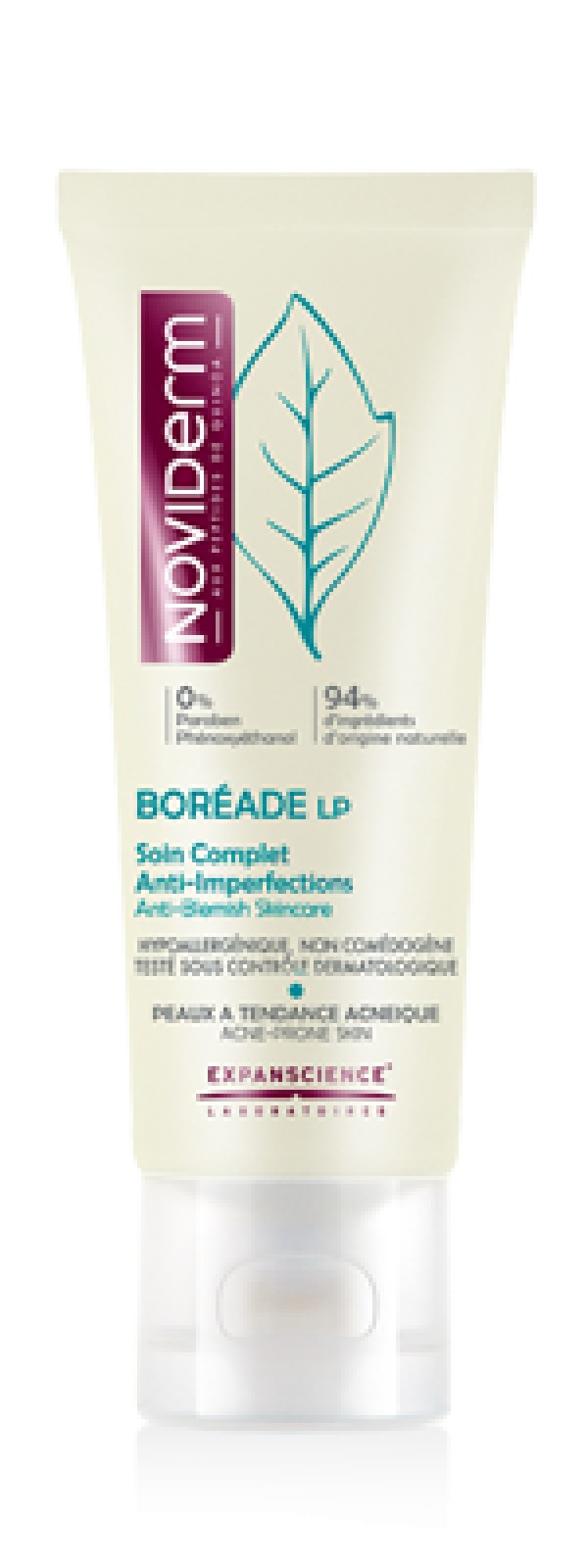 Boreade Global Cuidado Imperfeições Emulsão - 40ml