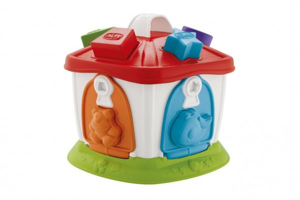 Chicco Casa dos Animais 2 em 1_ Smart2play