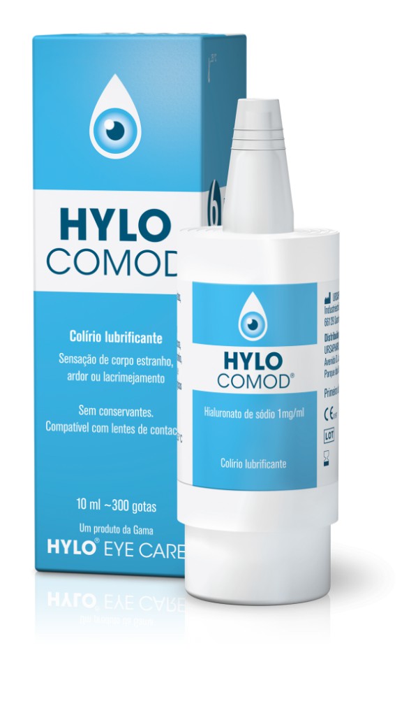 Hylo Comod Colirio - 10ml" 

"Hylo Comod Colirio - 10ml