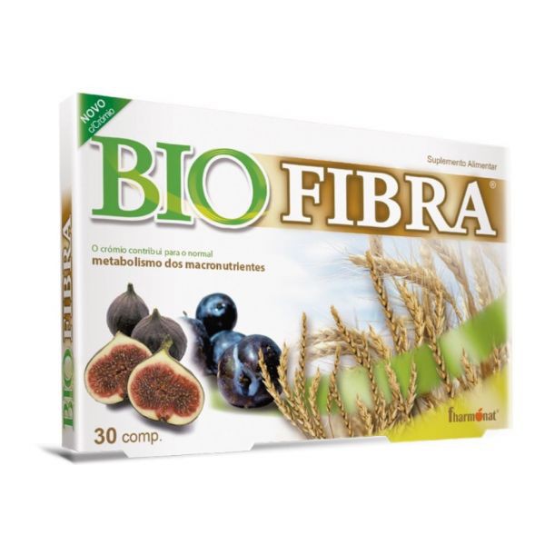 Bio Fibra  (x30 comprimidos)