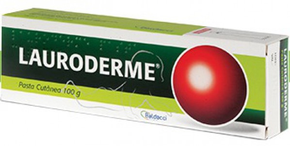 Pasta cutánea Lauroderme - 100g