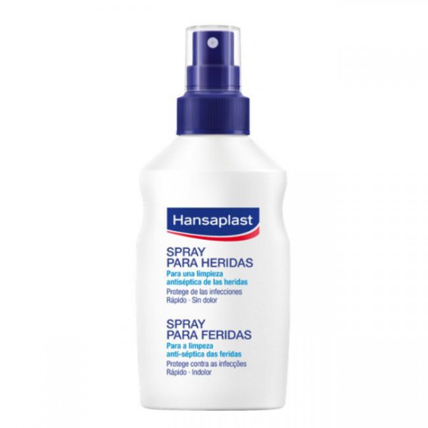 Hansaplast Spray Desinfetante - 100ml