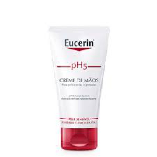 Eucerin pH5 Creme mãos - 100ml (Oferta  33%)