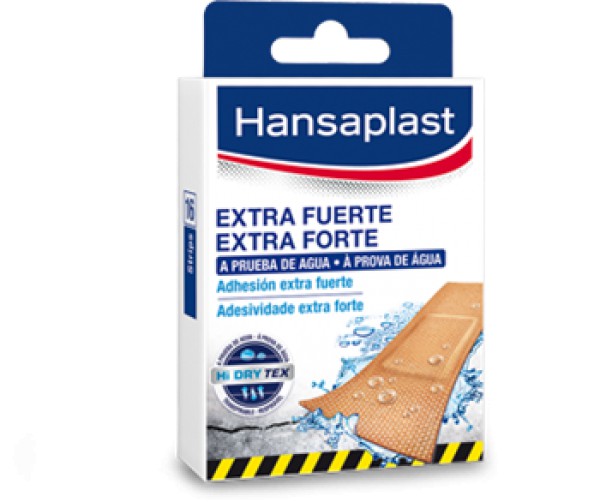 Hansaplast Extra Power Penso (x20 unidades)