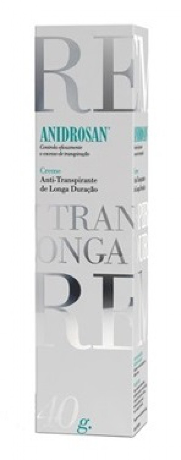 Anidrosan Deo Creme - 40ml