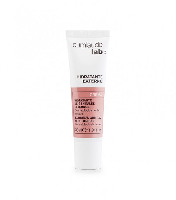 Cumlaude Crema Hidratante Externa - 30ml
