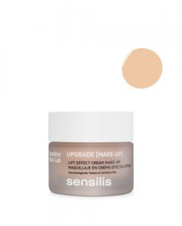 Sensilis Upgrade Maquilhagem Creme_Cor 01 (Bege) - 30ml
