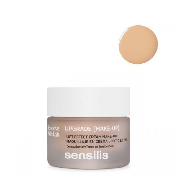 Sensilis Upgrade Maquilhagem Creme_Cor 02 (Miel Rose) - 30ml