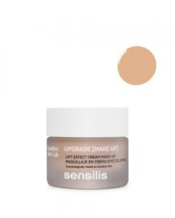Sensilis Upgrade Maquilhagem Creme_Cor 04 (Peche) - 30ml