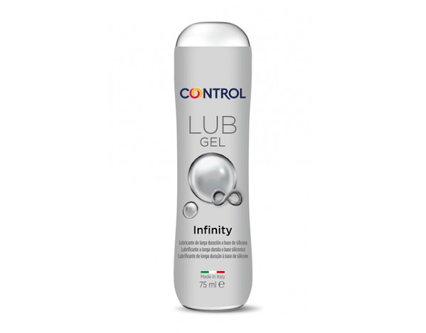 Control Infinity Gel Lubricante - 75ml
