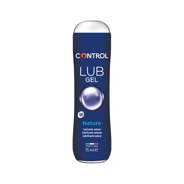 Control Gel Lubrificante Nature -  75ml