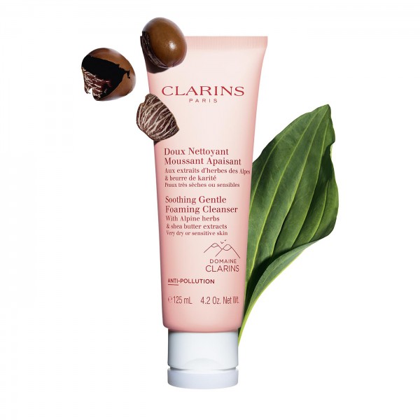 Clarins Soothing Gentle - 125ml