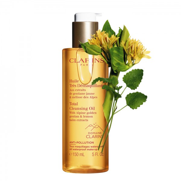 Clarins Huile Très Demaquillante - 150ml