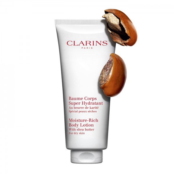 Clarins Baume Corps Super Hydratant  - 200ml