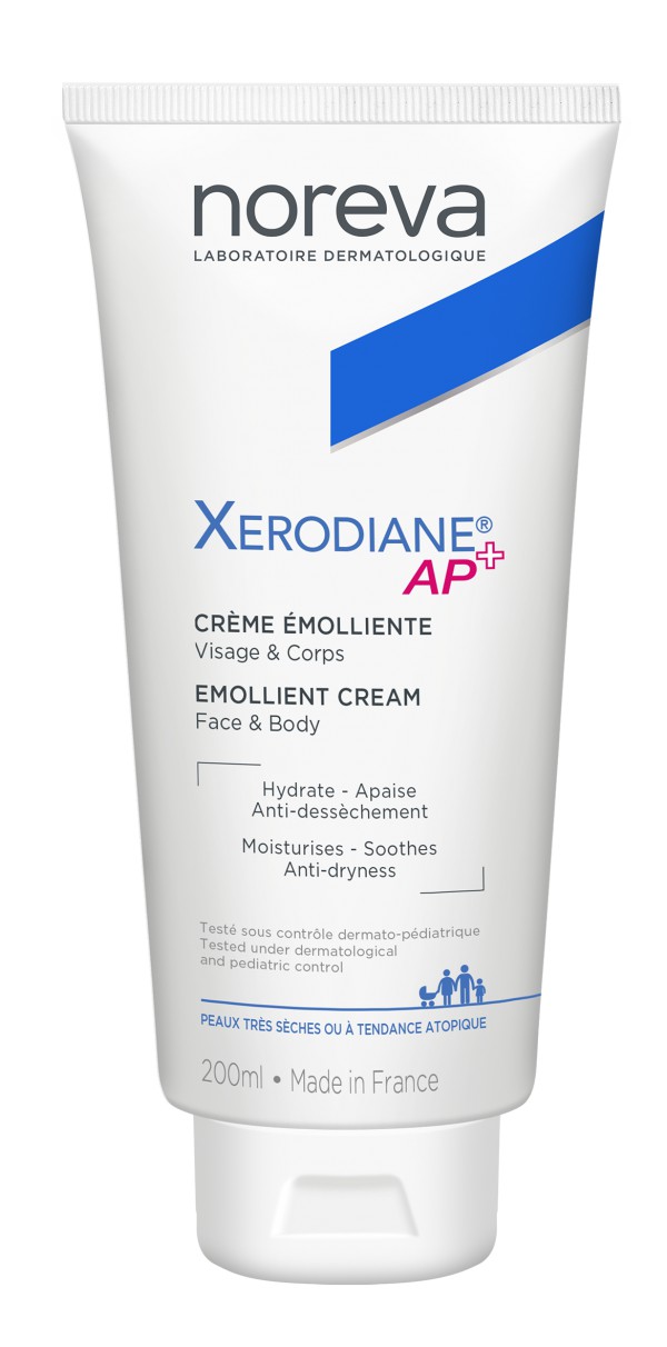 Noreva Xerodiane AP+ Creme Emoliente - 200ml