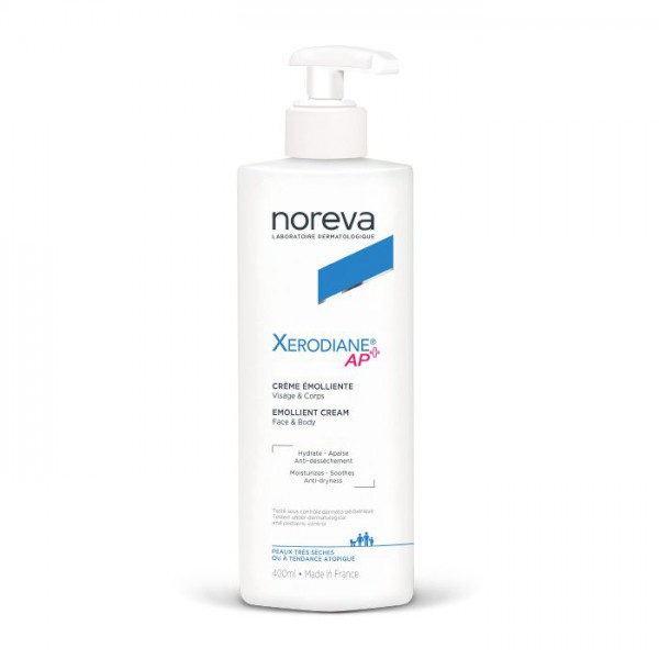 Noreva Xerodiane AP+ Creme Emoliente - 400ml