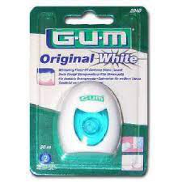 Gum Original White Fio Dental_ ref. 2040_30m