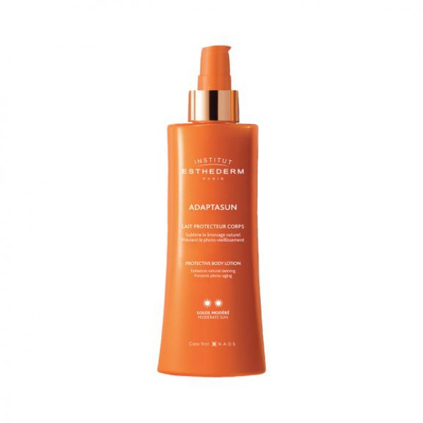 Esthederm Solaire Adaptasun Lait Modere - 200ml