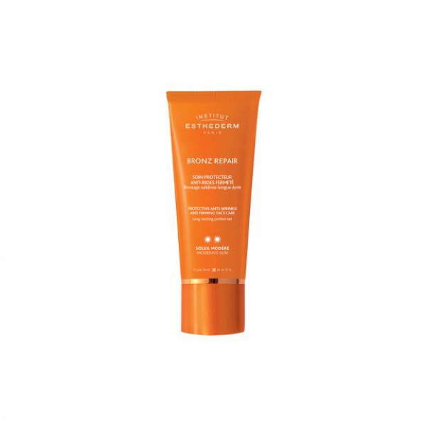 Esthederm Solaire Bronze Repair Modere Creme - 50ml
