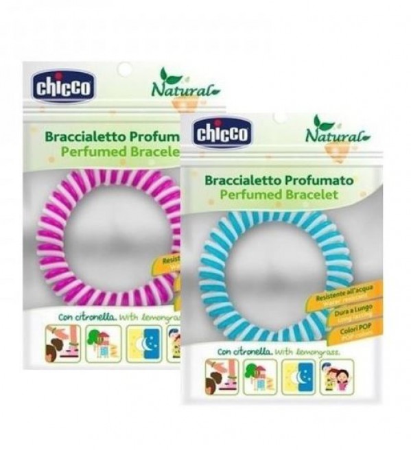 Chicco Natural Pulseira Perfumada