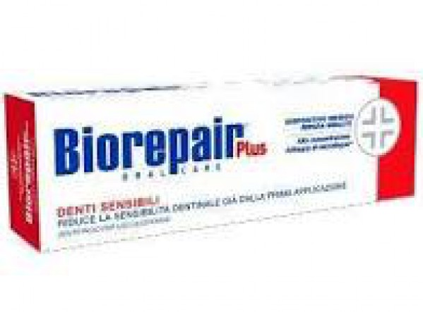 Biorepair Plus Pasta Dental Sensible - 75ml