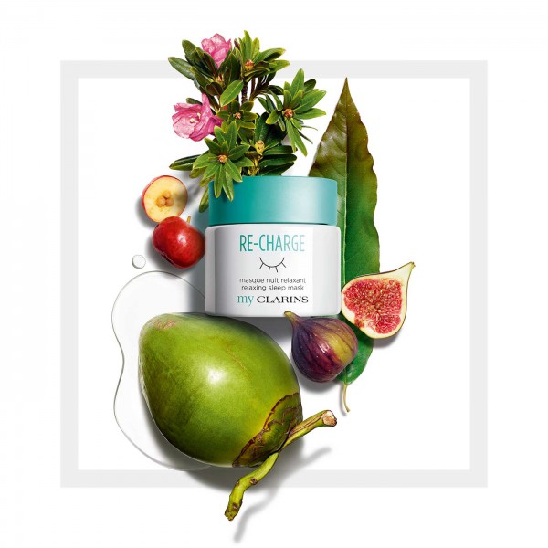 myCLARINS Masque nuit relaxant - 50ml