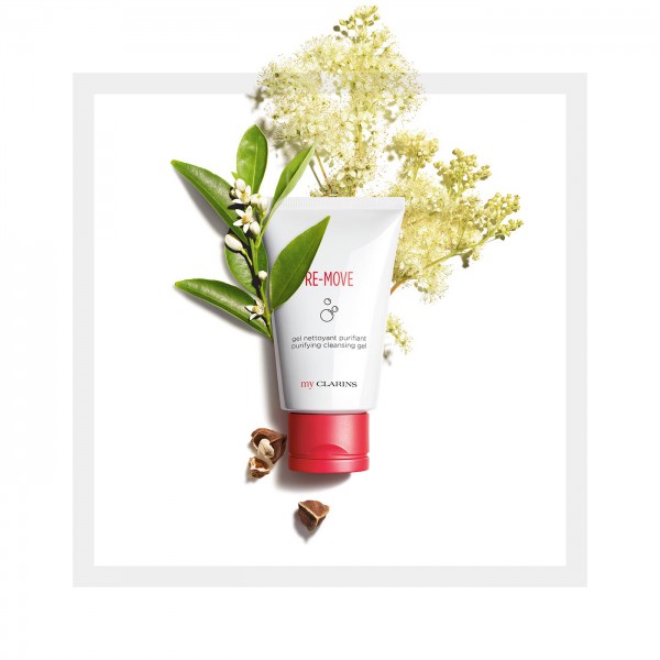 myCLARINS Gel Nettoyant purifiant - 125ml