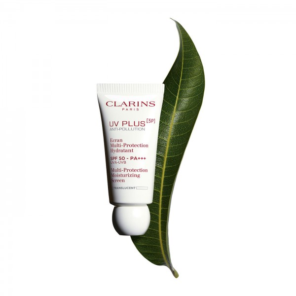 Clarins UV PLUS Anti Pollution SPF 50 - Translucent -30ml