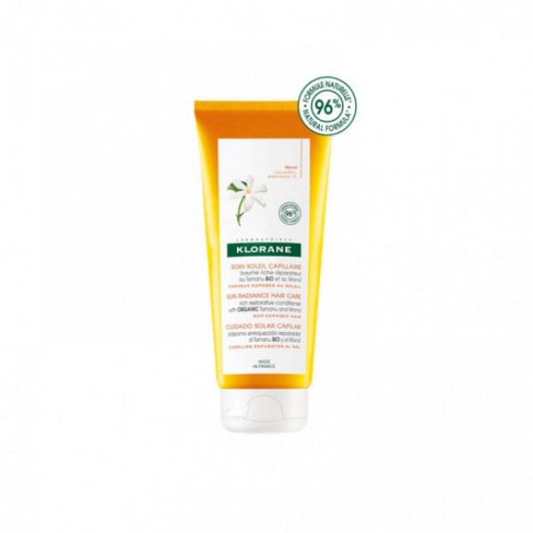 Bálsamo Reparador Rico Polysianes Solar Klorane - 200ml