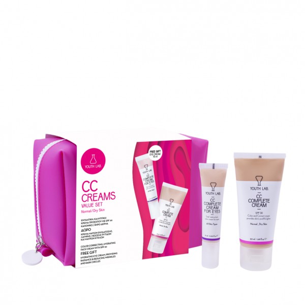 Youth Lab CC Creams Normal Skin Bolsa